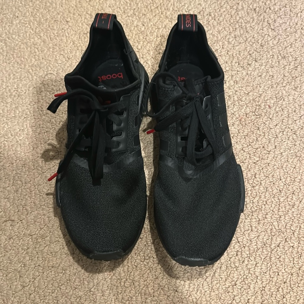 Women’s Adidas running shoes size 8.5